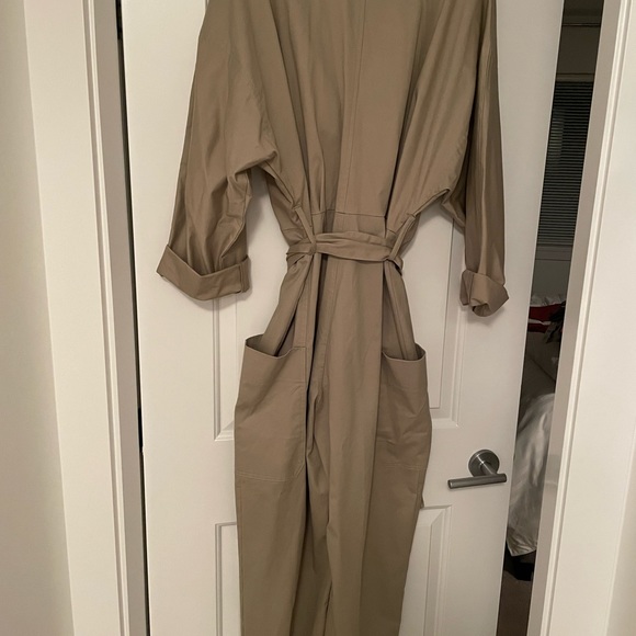 Zara jumpsuit size XXL - Picture 5 of 9